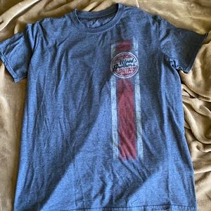 Wood Brothers NASCAR graphic tee